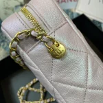 Chane Small Sachet Model: AS2857 Size: 12x17x6cm - Image 3