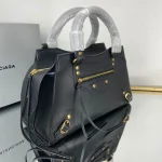 Balenciag* Neo Classic Biker Bag Size: 25*33*13*20cm - Image 6