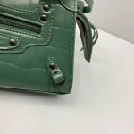 Balenciag* Neo Classic biker bag Model: 92535 Size: 40*54*21.5*34cm 25*33*13*20cm - Image 2