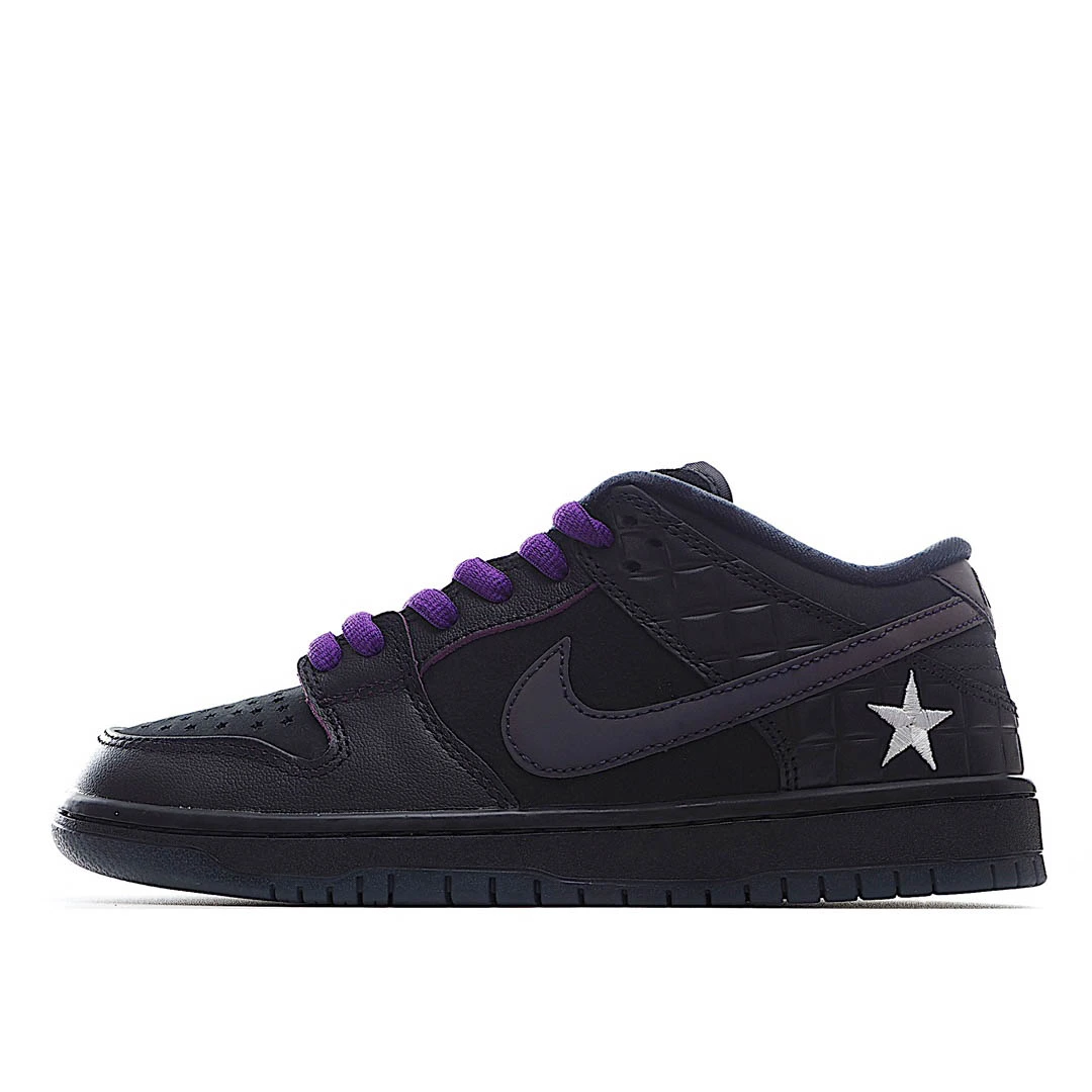 i2dd996c892525f53ff883af5cdfd479b.webp Familia x Nike SB Dunk Low Low-Top Sneakers - Image 1