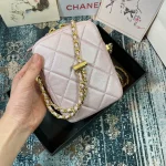 Chane Small Sachet Model: AS2857 Size: 12x17x6cm - Image 4