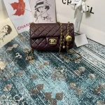 Chane Underarm Bag Model: AS1787 Size: 20