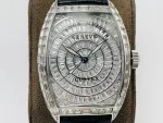 Franck Muller Diameter: 43*53mm - Image 9