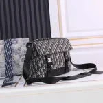 DiorExplorer Messenger Bag Size:31*21*8cm Model CD-1060 - Image 4