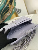 Chane Light Blue Purple Size: 25cm Code: 112 - Image 3