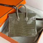 Birkin Roebuck Grey Size: 25cm - Image 2