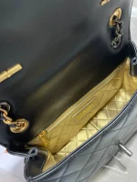 Black Size: 14x22x8cm - Image 3