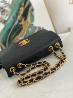 Can be one-shoulder, cross-body, handbag Size: 30.21.8cm - Image 3