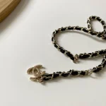 Chane fanny pack Size: 11 2 7.5cm Code: 1952 - Image 4