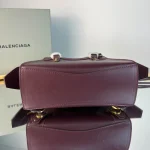 Balenciag* Neo Classic biker bag Size: 16.5*22*9*14.5cm - Image 4