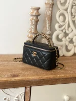 Chanel Box Bag Size: 16 9.5 8, Style: 81230 - Image 3