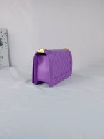 Calfskin Size: 25*16*9cm Model Number: 67086 - Image 3