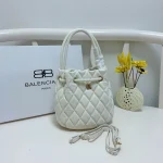 Balenciaga bucket bag Model: A98 - Image 3