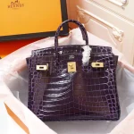 Birkin Hermes Size: 30cm - Image 3