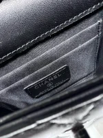 CHANE One Shoulder Crossbody Size: 11*11*5 - Image 3