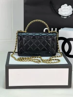 Chanel Box Bag Size: 16 9.5 8, Style: 81230 - Image 3
