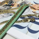 Classic size:17155cm Colour scheme: avocado green - Image 5