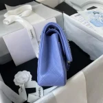 Chane1 Classic Flap Bag Model: A01113 Size: 23cm - Image 3