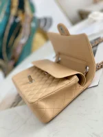 CF 25cm Gold and Silver Buckle Model: 1112 Size: 25.5*6.5*15.5 - Image 3