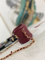 Bucket Bag Size: 10 9 9cm Code: 82330 - Image 5