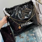 Chane l Model: 2021 Vintage Size: 37*40*11 - Image 3