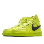Ambush x Nike Dunk High Green Orange - Image 3