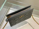 CARO woc zipped clutch bag Size:19x14x3 Model:5106 - Image 4