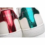 Gucci ACE series small white shoes casual shoes - Image 5