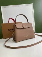 Calfskin bag Size:W25.5*H29*D10cm Code:400123 - Image 3