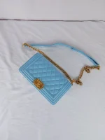 Calfskin Size: 25*16*9cm Model Number: 67086 - Image 3