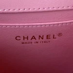 Chane key case size: 17X14.5X7.5cm - Image 3