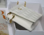 Caro Collection Ref: 3102 White Size: 19 x 14 x 3 cm - Image 3