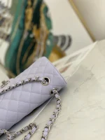 Chane Light Blue Purple Size: 25cm Code: 112 - Image 4