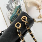 Can be one-shoulder, cross-body, handbag Size: 30.21.8cm - Image 3
