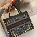Dior book tote size: 36