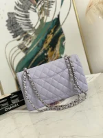 Chane Light Blue Purple Size: 25cm Code: 112 - Image 5