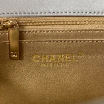 Chane Small Golden Ball One Shoulder Crossbody Model: AS1786 Size: 17cm - Image 5