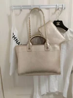 Beach bag size: 32cm - Image 4