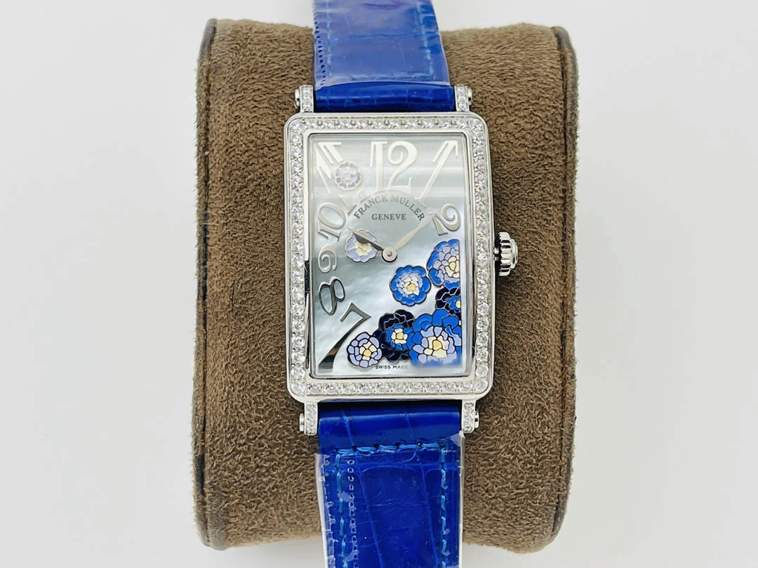 i3c504240b36616a12f01c469564d086a.webp Franck Muller Diameter: 36.60 X26 mm - Image 1