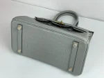Birkin America Glacier Grey Size: 20cm - Image 3
