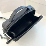 Black Autumn/Winter Camera Bag - Image 3