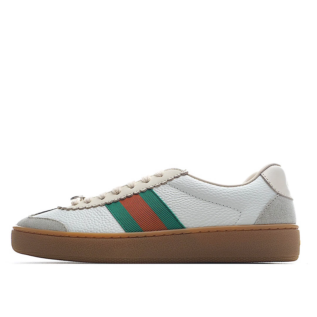 i3f81736c8b048687bc20e9d2ea26a4fc.webp GUCCI G74 series moral training shoes - Image 1