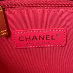 Chane Pillow Bag Model: AS2749 Size: 22.5-13-18cm - Image 3