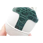 Gucci ACE series small white shoes casual shoes - Image 4