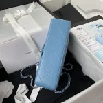 Chane1 Classic Flap Bag Model: A01113 Size: 23cm - Image 4