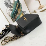 Can be one-shoulder, cross-body, handbag Size: 30.21.8cm - Image 4