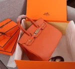 Birkin Hermes Size: 30cm - Image 3