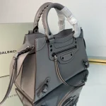 Balenciag* Neo Classic biker bag Size: 25*33*13*20cm - Image 3