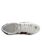 Gucci ACE series small white shoes casual shoes - Image 3