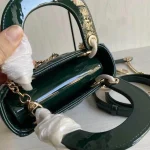 Di0r mini 3 compartment series size:17*15*5cm - Image 4